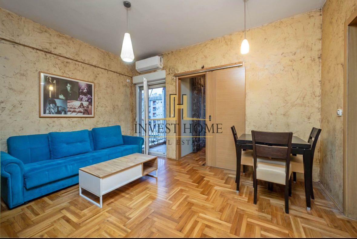 Jednosoban stan, Ljubović, 36m2