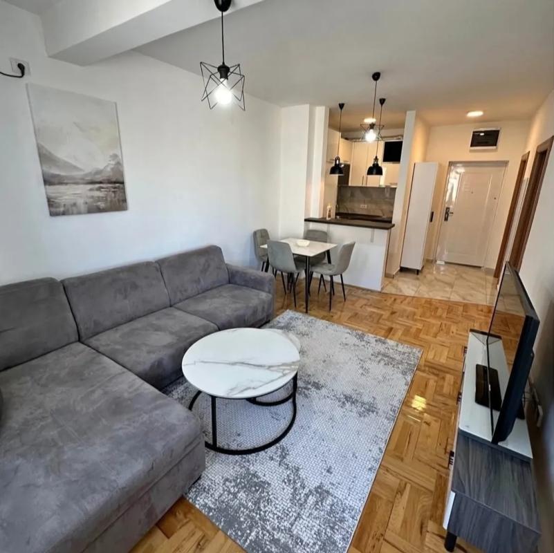 Apartment in Podgorica, 45 m²