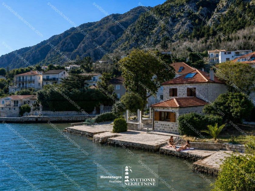 Prodajem Stan-Apartman, Muo