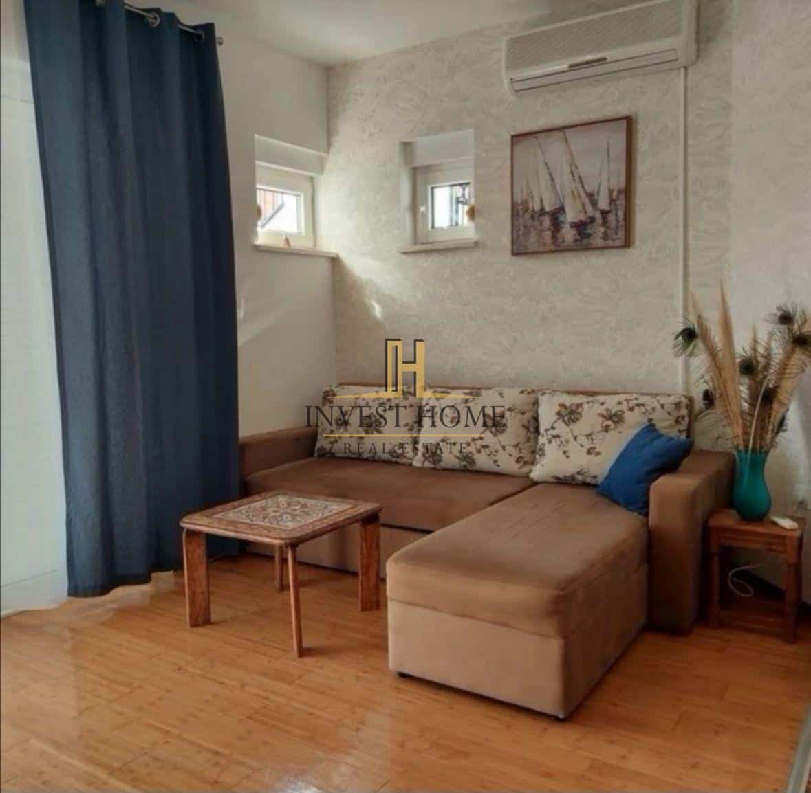 Jednosoban stan, Topla, 43m2