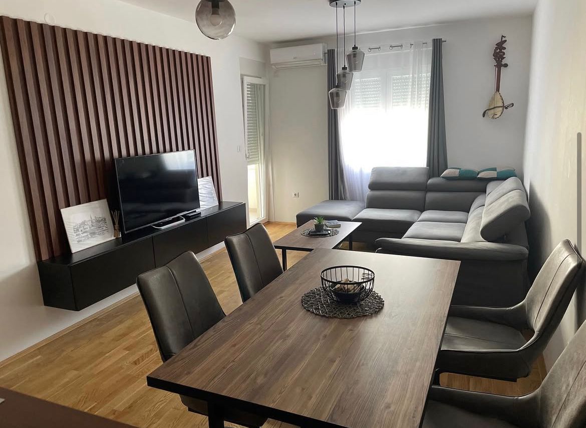 One Bedroom Apartment for Rent,49m2,Stari Aerodrom,Podgorica
