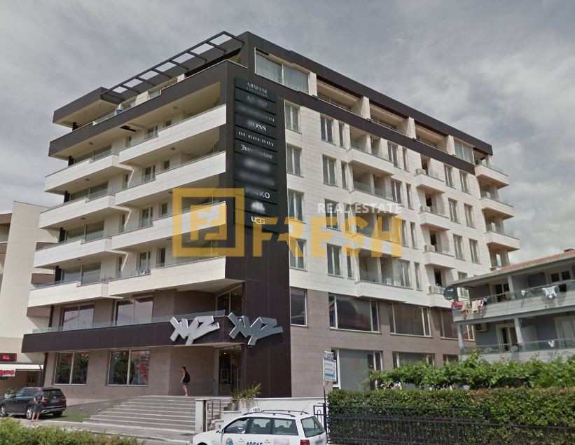 One bedroom apartment, 56m2, Budva, for rent