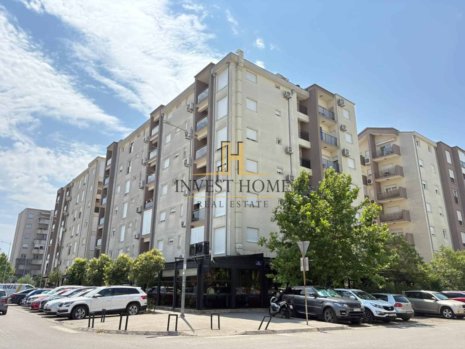 Jednosoban stan, Blok 9, 44m2