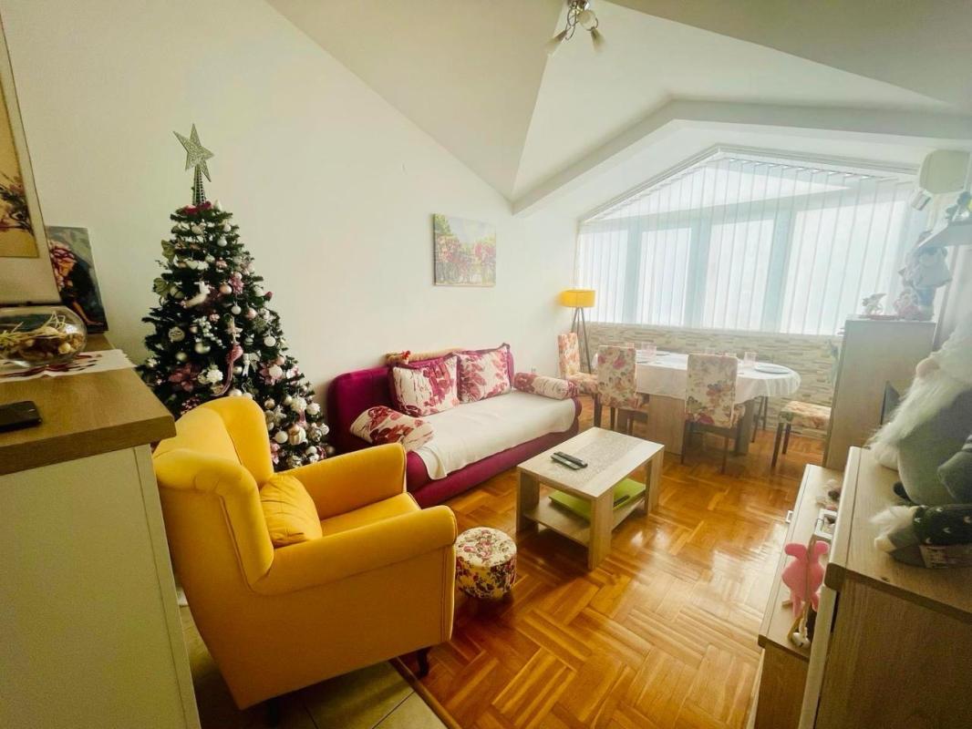Квартира в Bijela, 38 m²