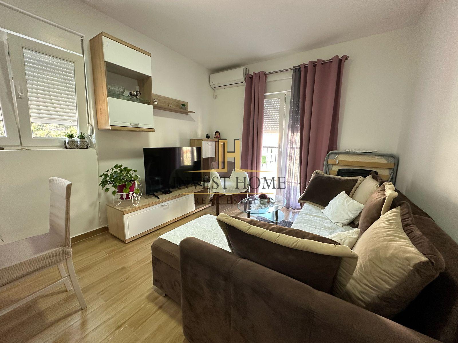 Jednosoban stan, Igalo, 48m2