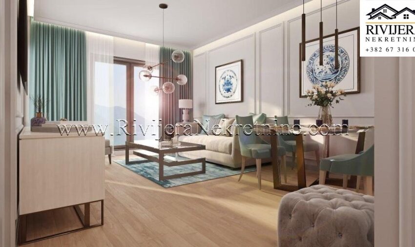 Apartment For Sale, Risan