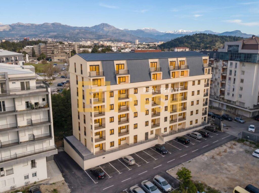 Jednosoban stan, 43m2, Krivi most, Prodaja