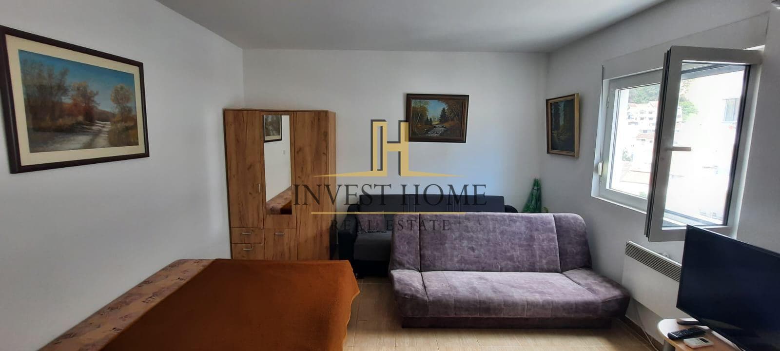 Garsonjera, Maslinjak, 30m2