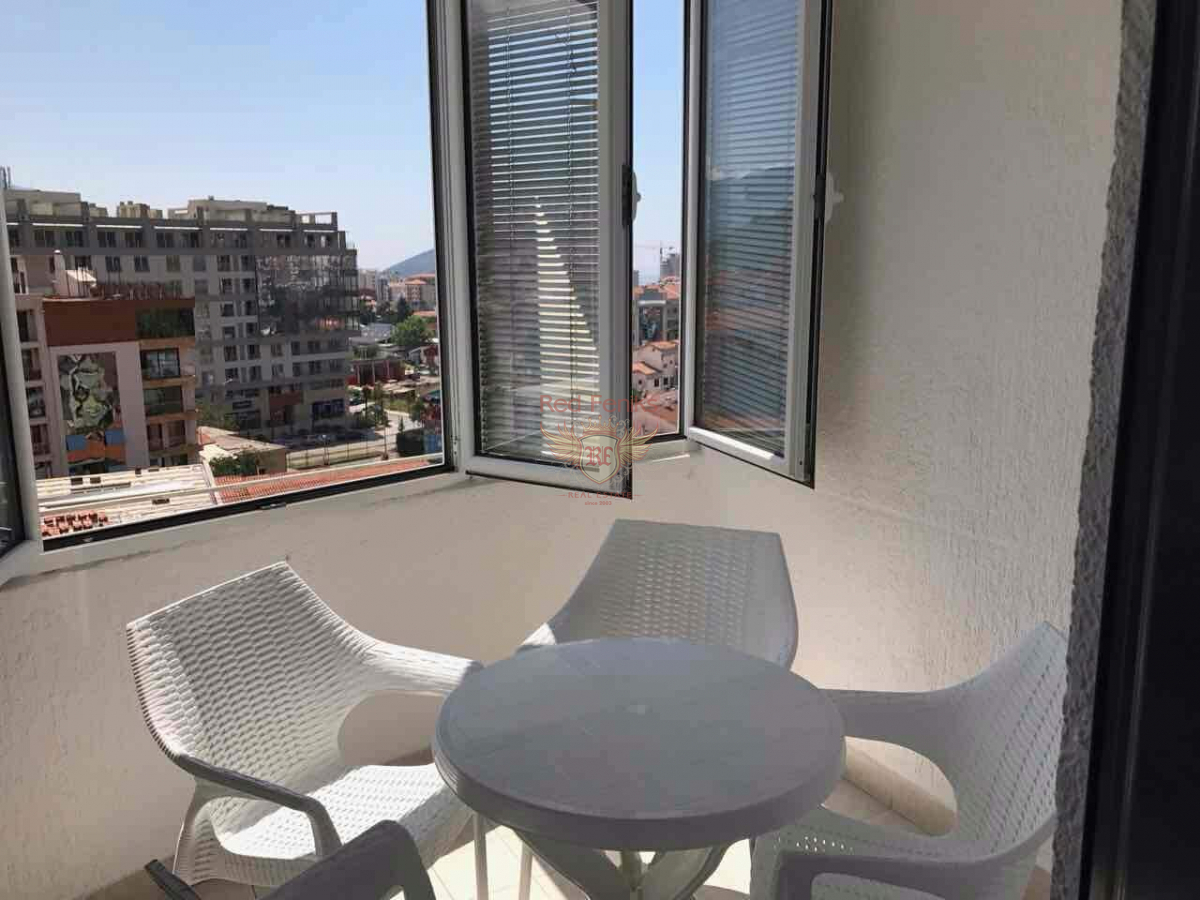Apartment for Sale, Budva — €121,000