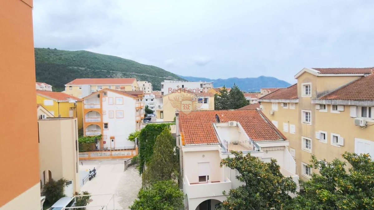 Apartment for Sale, Budva — €135,000
