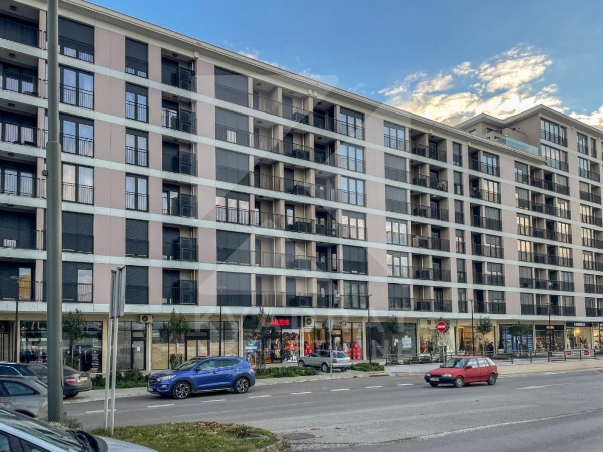 Izdavanje, Dvosoban stan, Podgorica, Kruševac, 80m2