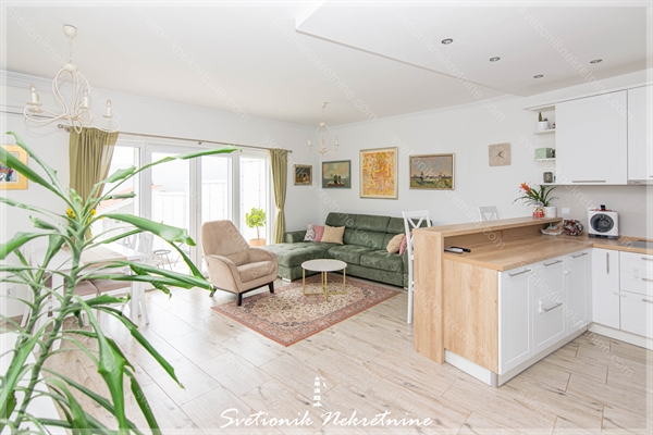 Apartment For Sale, Baošići