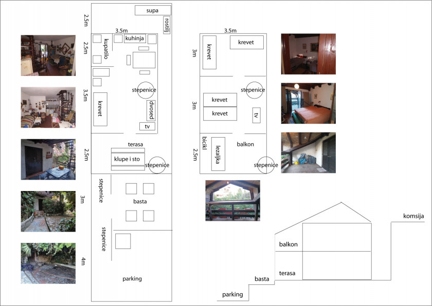 House for Sale, Herceg Novi — €140,000