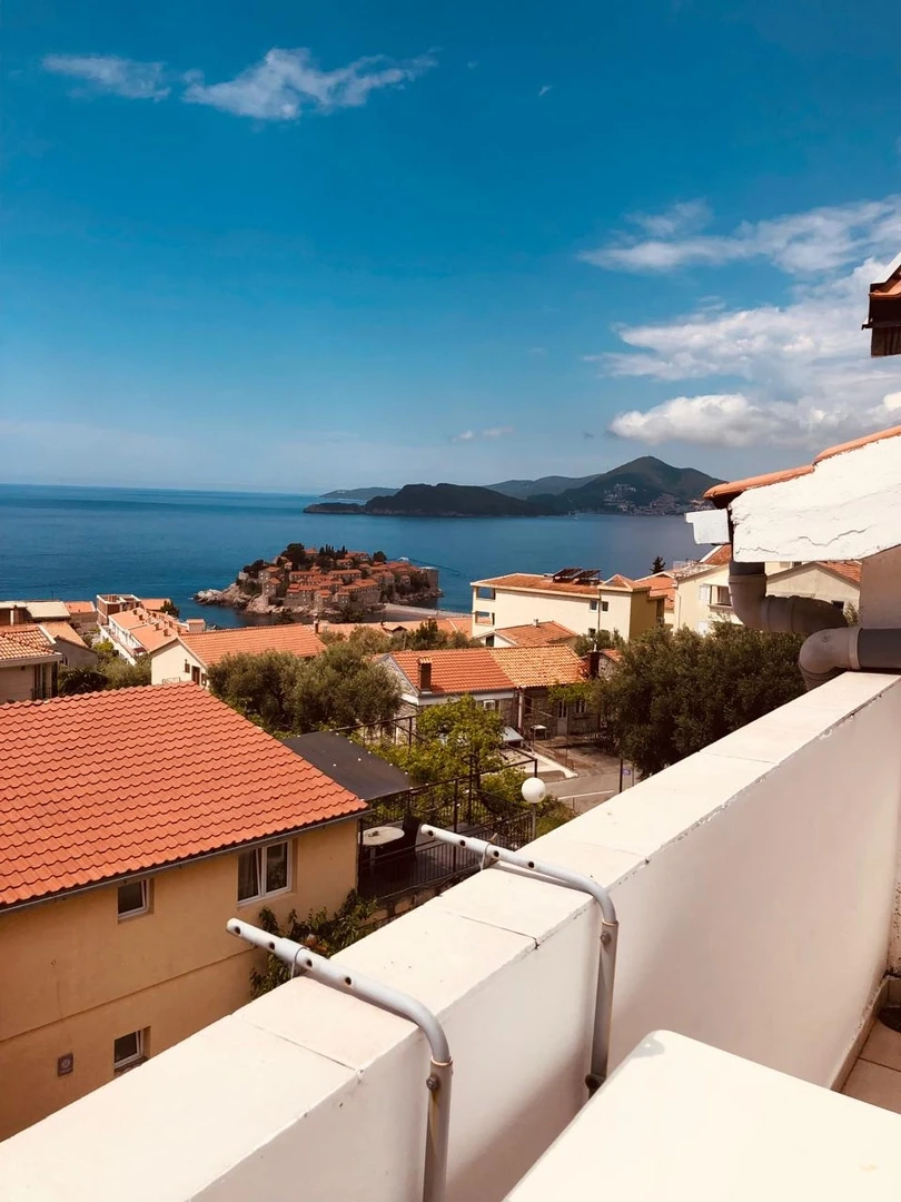 Apartment for Sale, Budva Okolina — €155,000