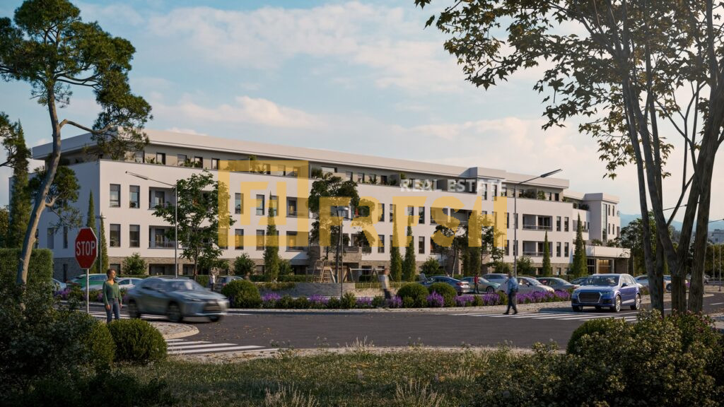 Apartment for Sale, Podgorica — €84,000