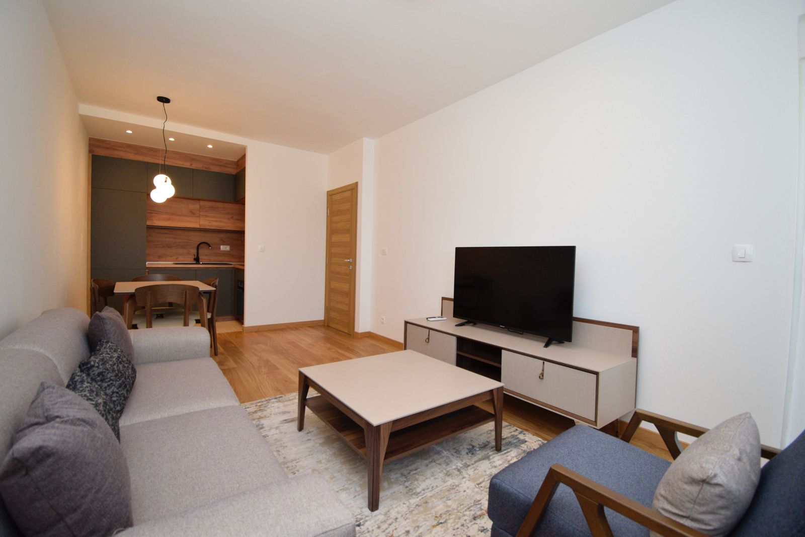 One-Bedroom Apartment for Rent – New City, Podgorica