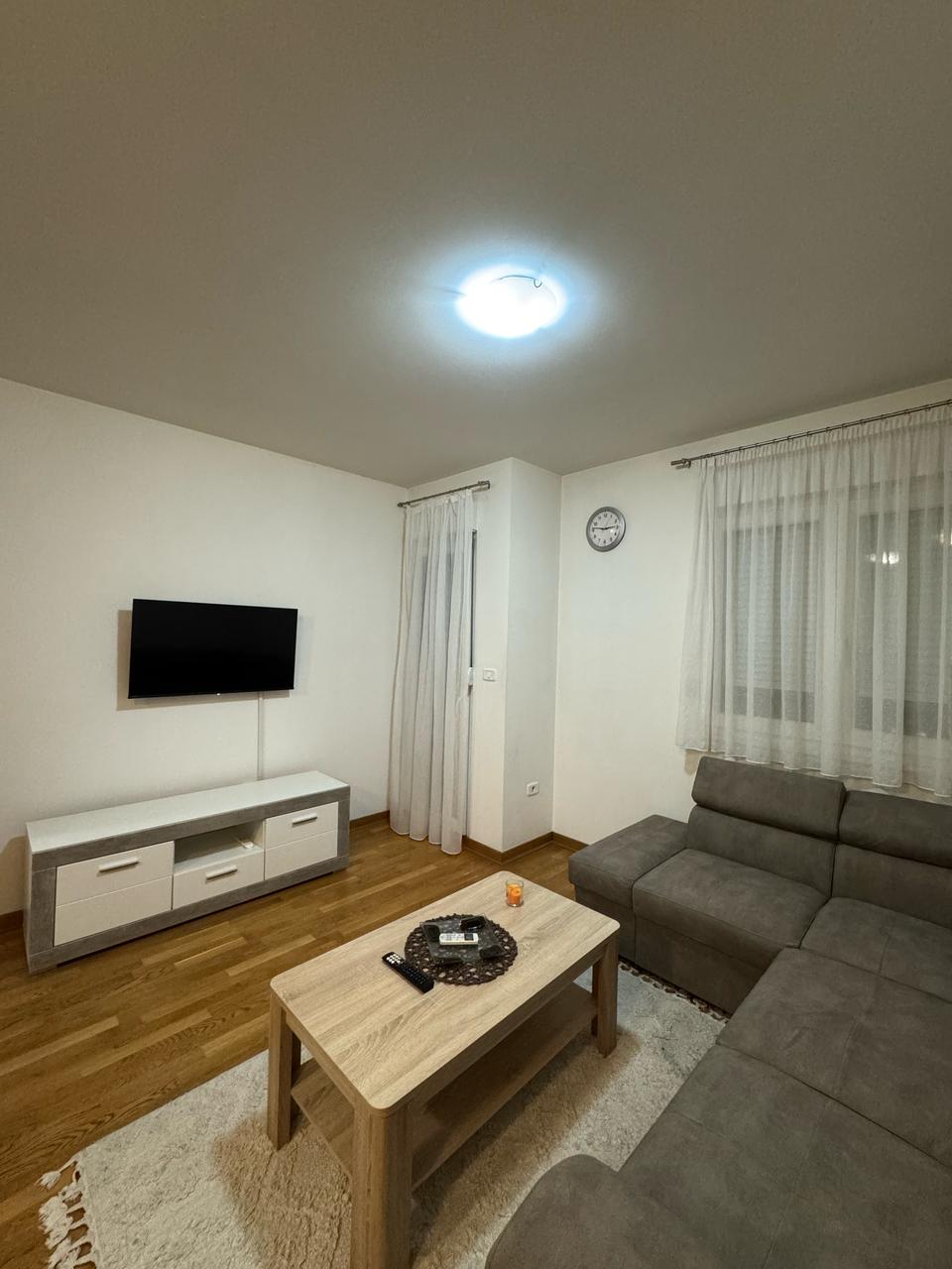 One Bedroom Apartment for Rent,45m2,City kvart,Podgorica