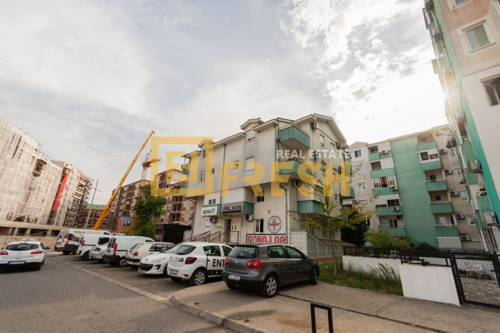 Poslovni prostor, 65m2, Stari Aerodrom, Izdavanje