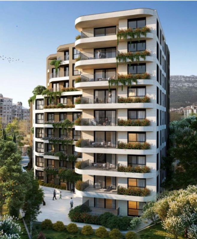 Apartment in Bar, 113 m²
