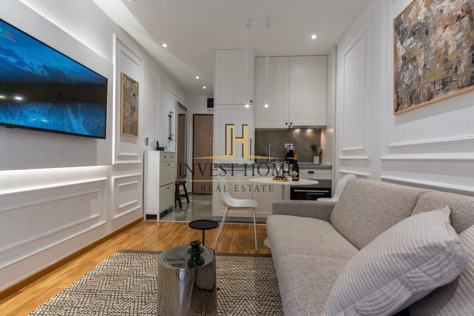 Garsonjera, Zabjelo, 19m2