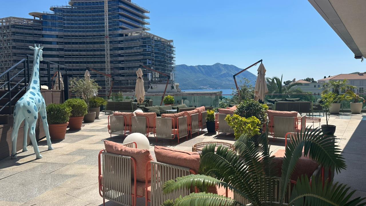 Apartment for Sale, Budva — €427,500