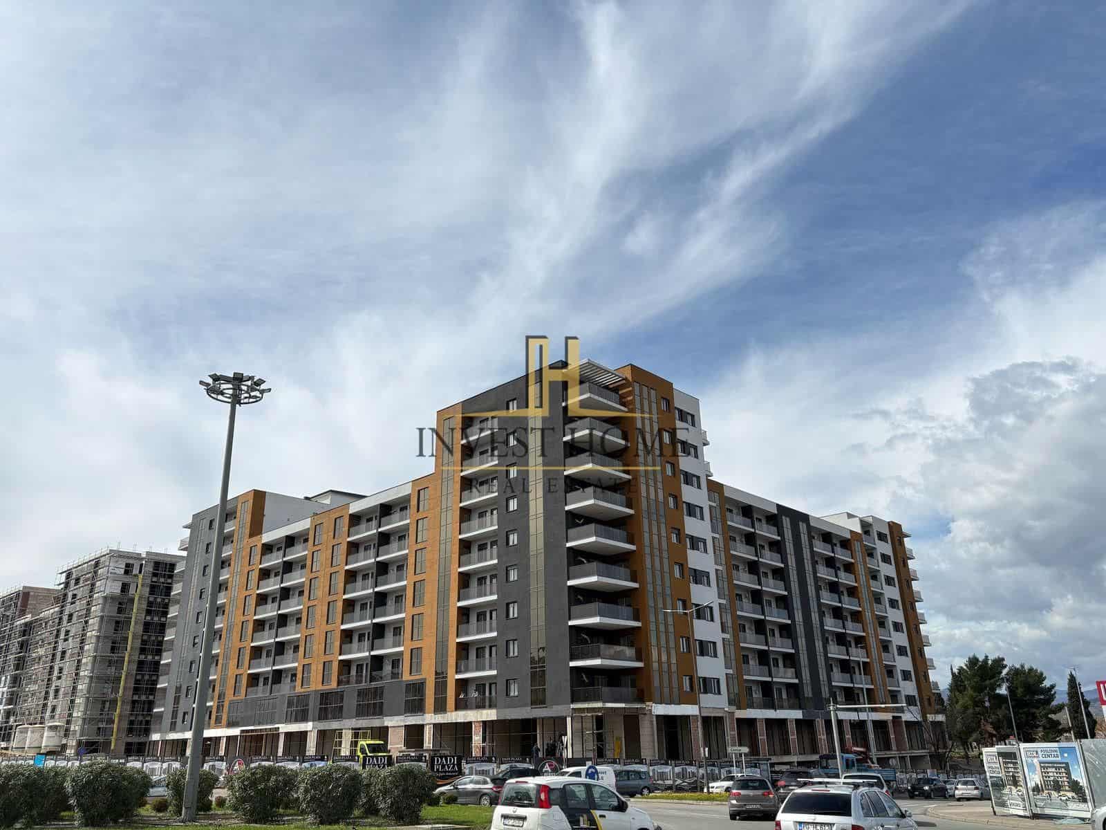 Jednosoban stan, Stari Aerodrom, 43m2