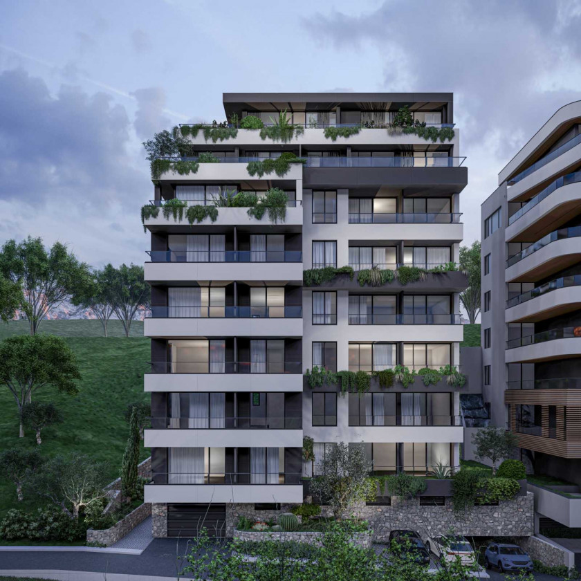 Apartment For Sale, Gospoština