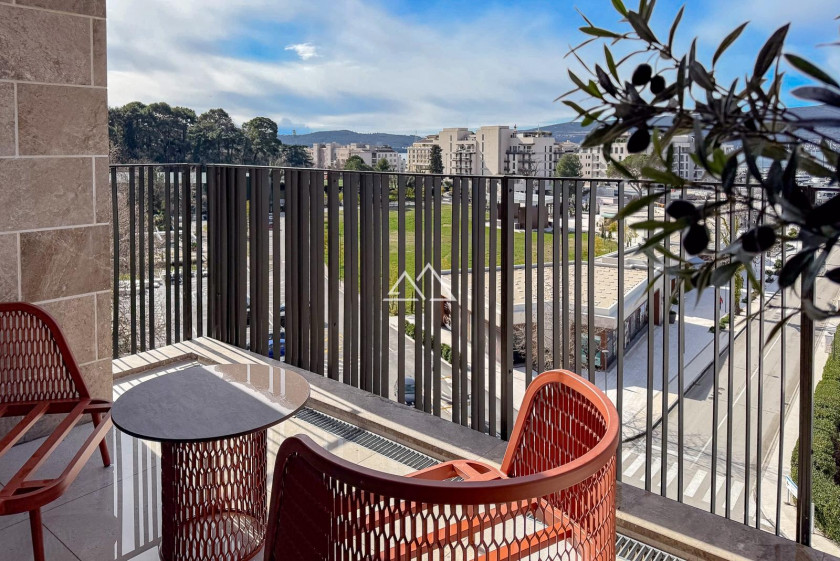 Apartmani sa 2 spavaće sobe u Vero&Versa Residences Porto-Montenegro