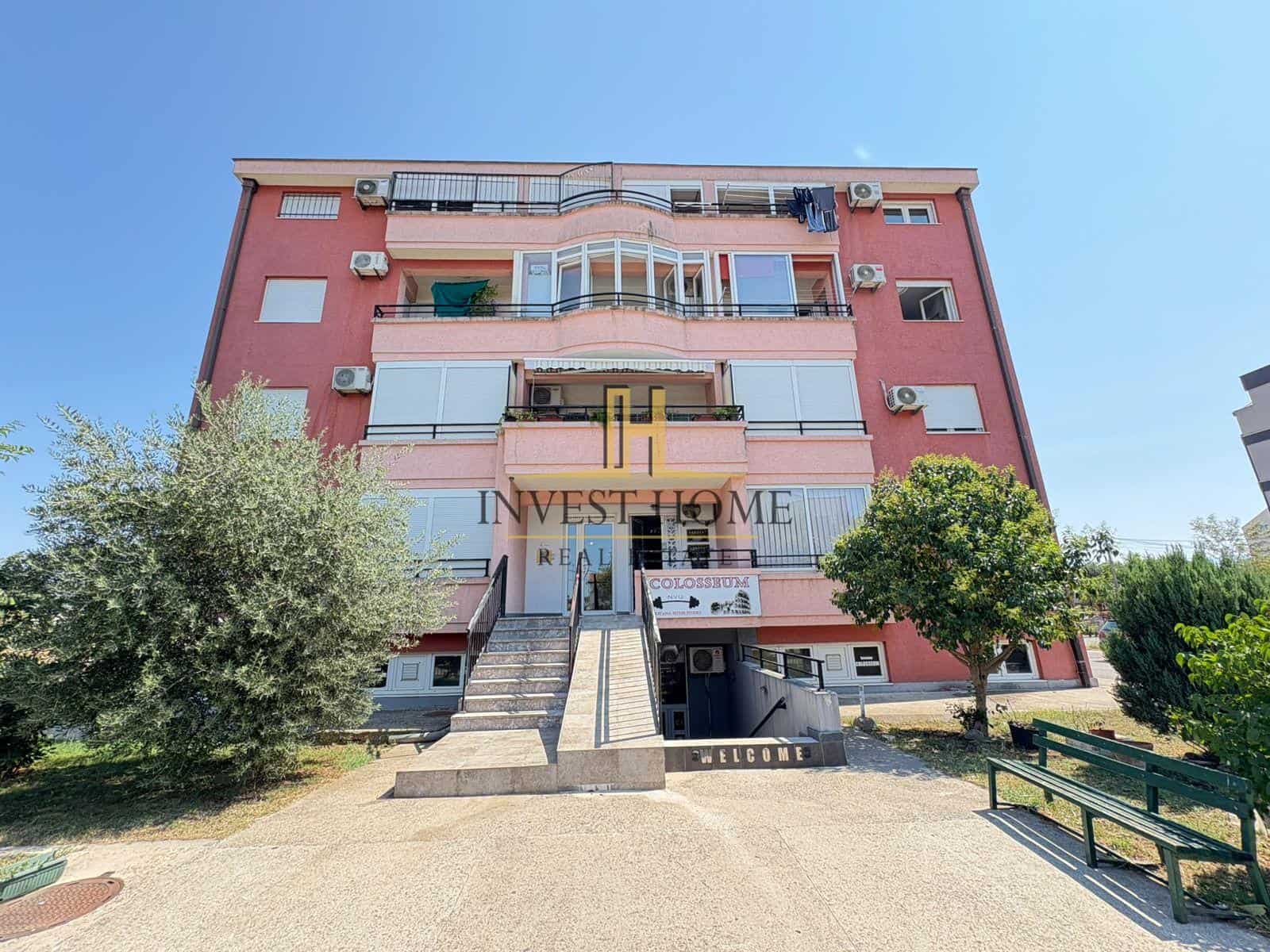 Jednosoban stan, Zabjelo, 50m2