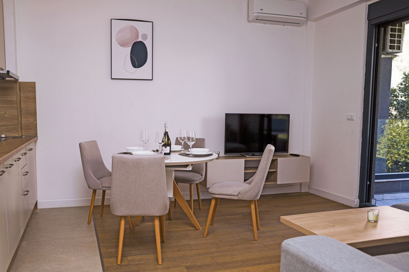 Квартира на продажу, Budva Okolina — €60