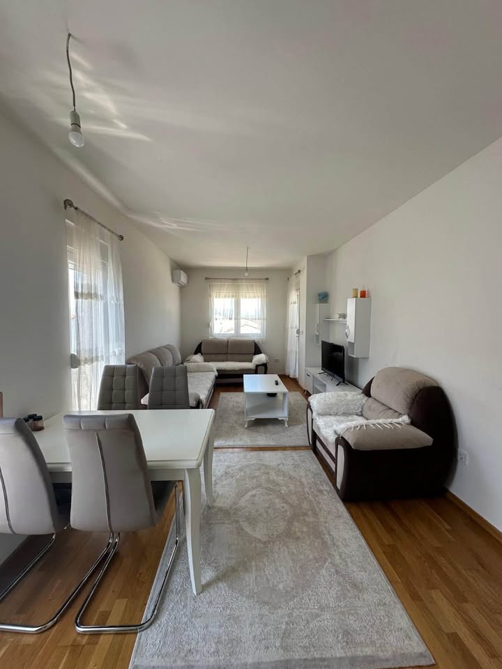 One-Bedroom Apartment for Rent – Stari Aerodrom, Podgorica (Next to the New Boulevard)