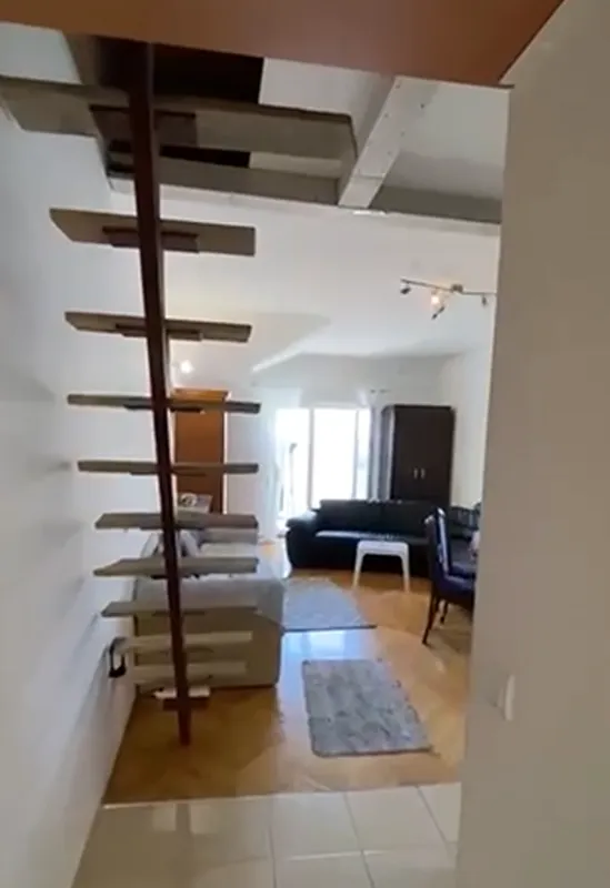Apartment in Topla, 61 m²