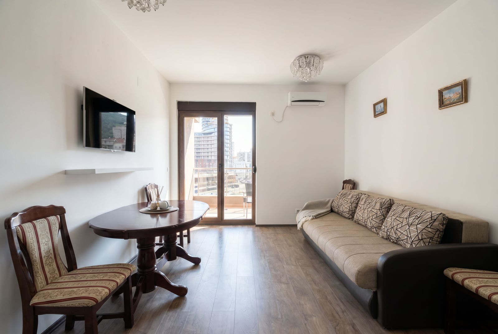 Apartment for Sale, Budva — €100