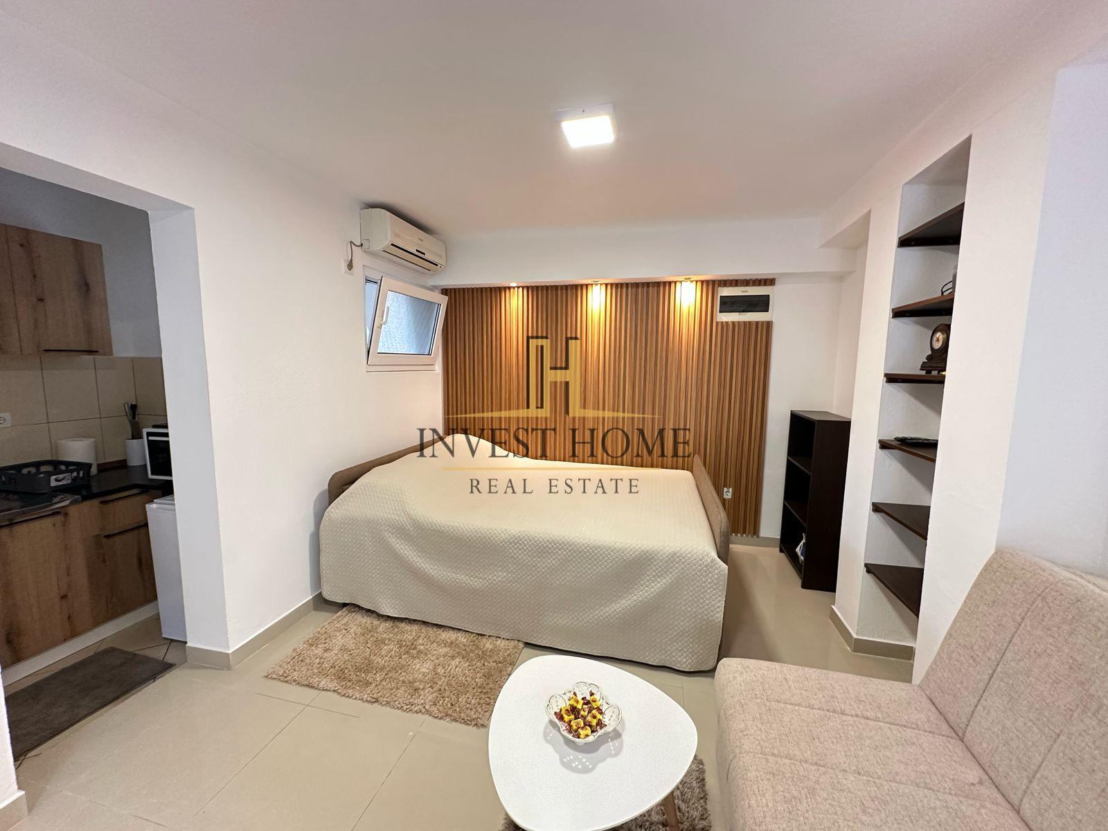 Garsonjera, Tivat, 28m2