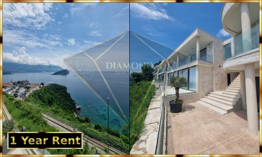 Apartment for Rent, Budva — €1,100