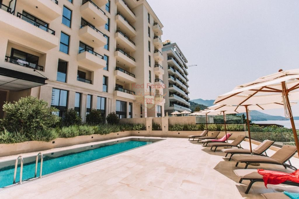 Apartment for Sale, Budva Okolina — €150,000