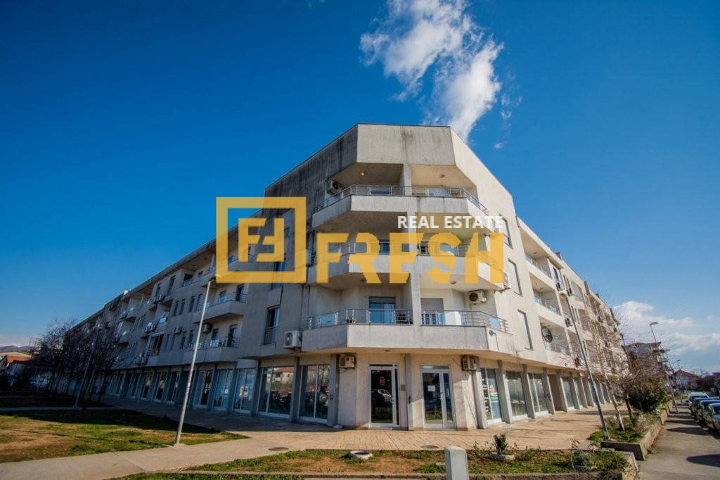One-room apartment, 41m2, Zabjelo, for rent