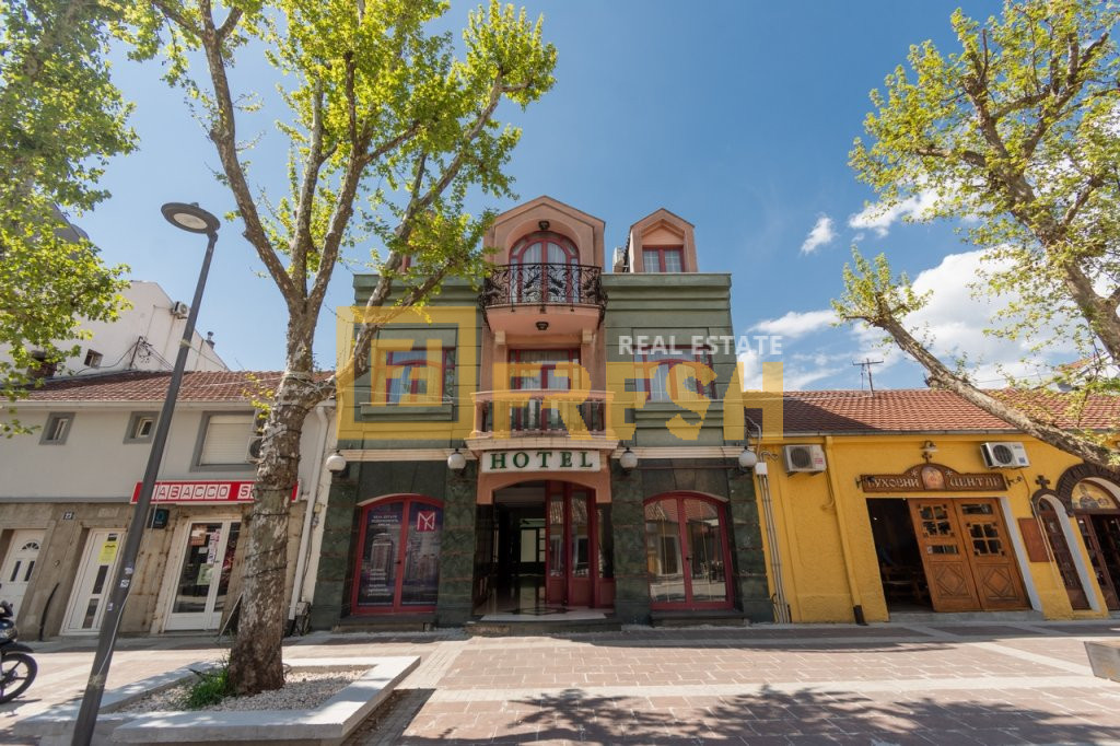 Гостиница, 722м2, Центр, Продажа