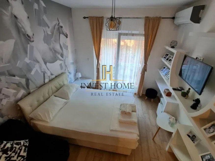 Garsonjera, Budva, 27m2