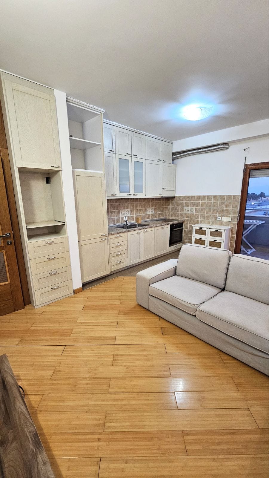 Two-Bedroom Apartment for Rent – Stari Aerodrom, Podgorica