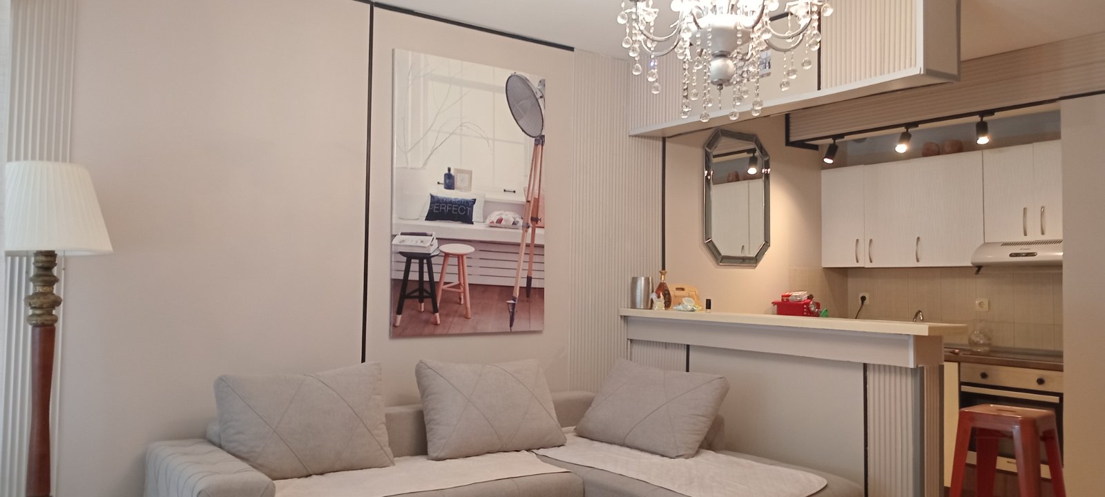 Apartment for Rent, Budva — €600
