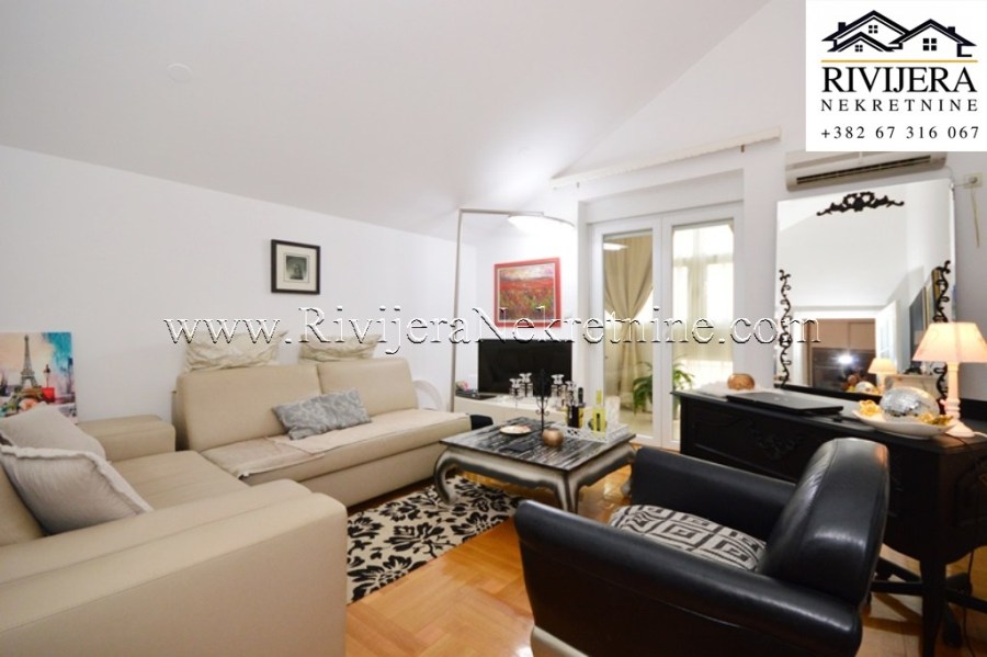 Topla 2 Herceg Novi two-bedroom apartment