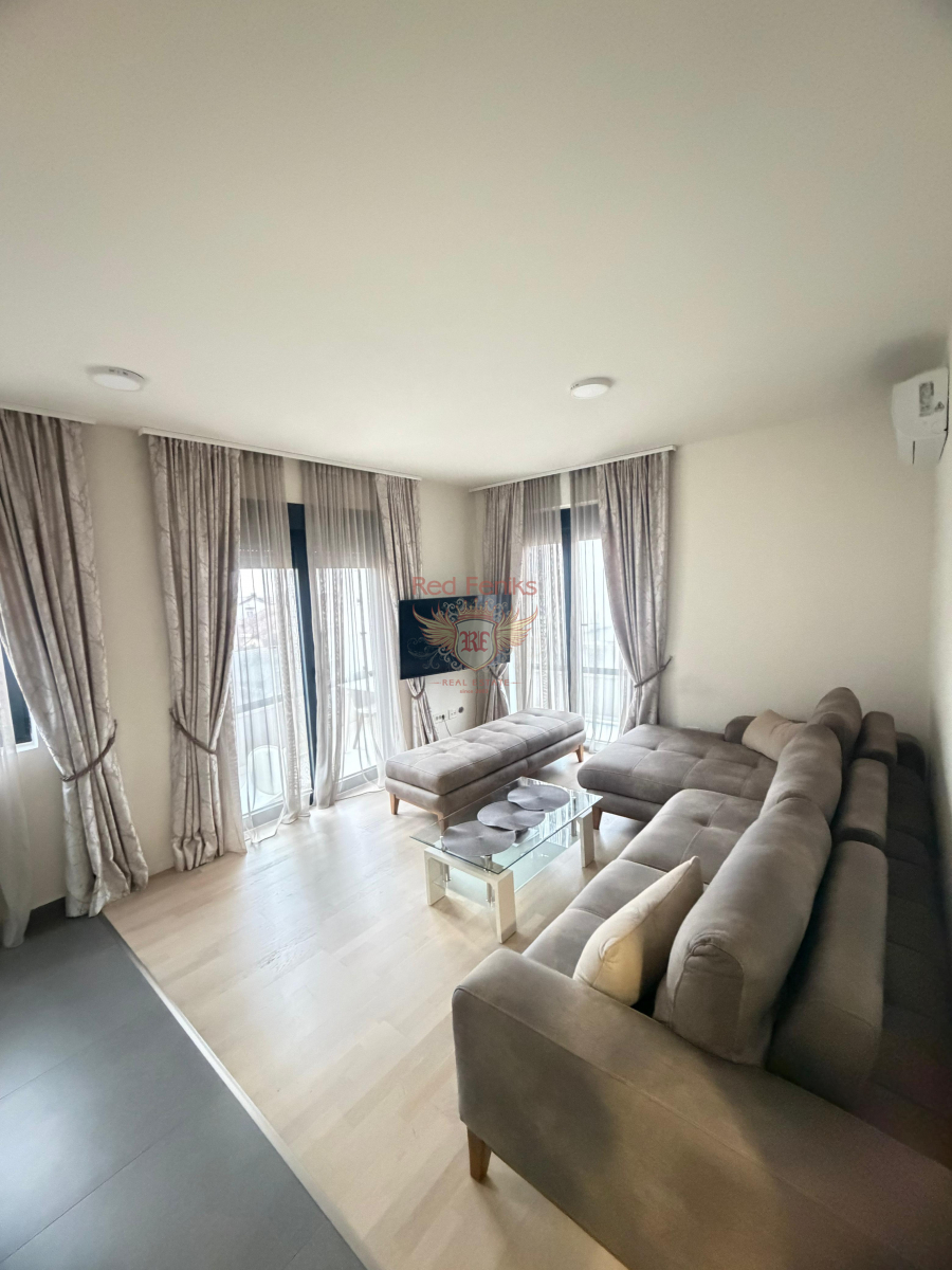 Apartment for Sale, Budva — €230,000
