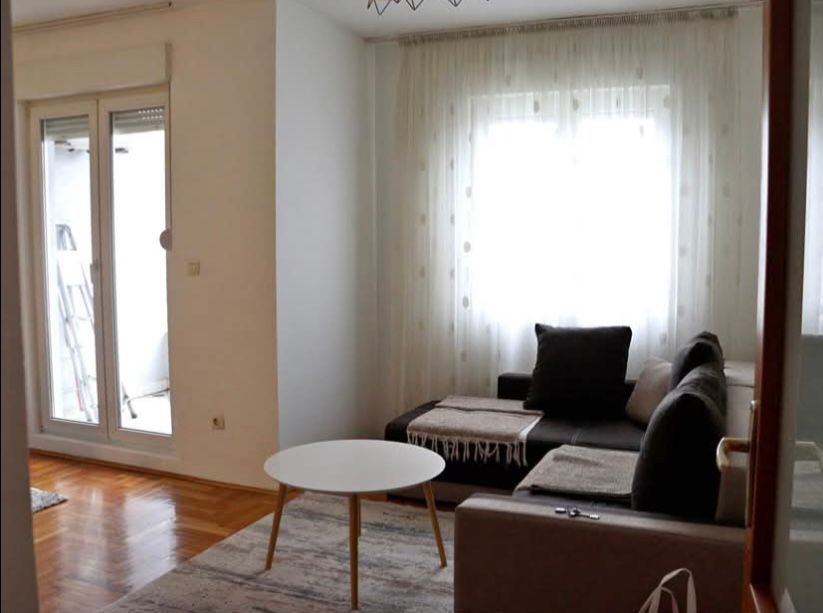 One Bedroom Apartment For Rent,48m2,STari Aerodrom,Podgorıca
