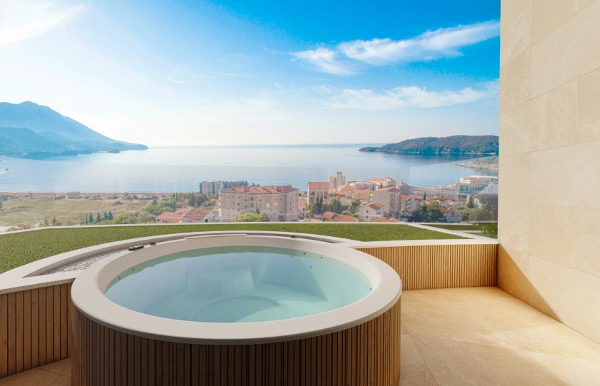Квартира на продажу, Budva Okolina — €319,900