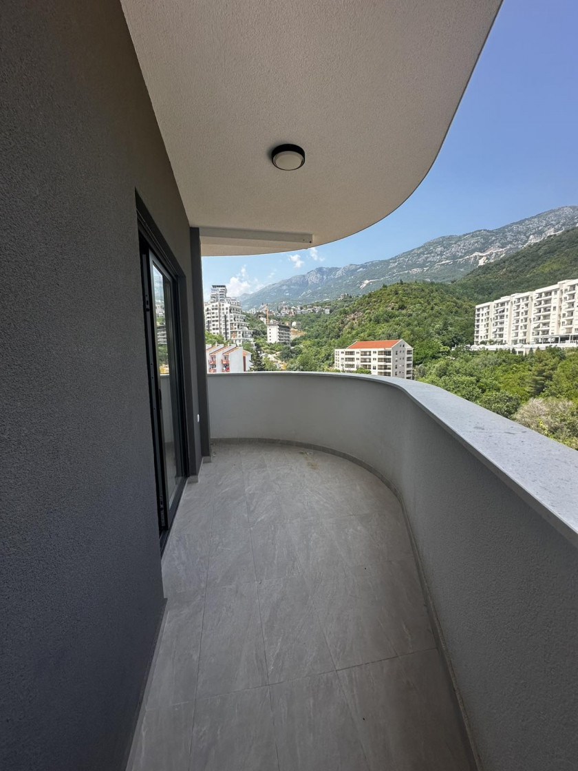 Apartment For Sale, Bečići