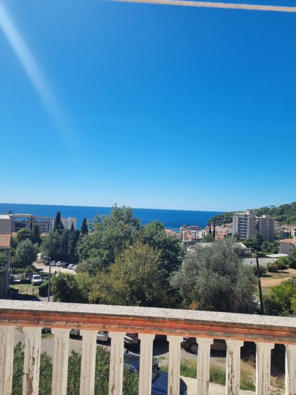 Apartment in Petrovac, 94 m²