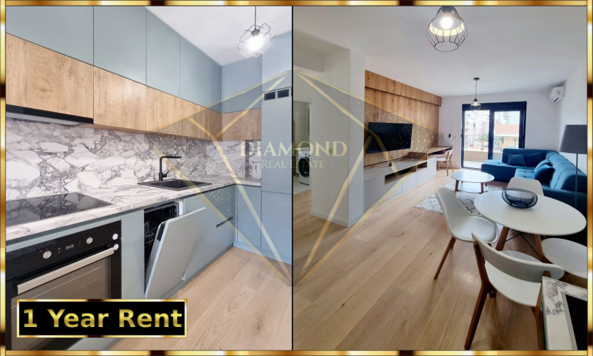 Apartment for Rent, Budva — €950