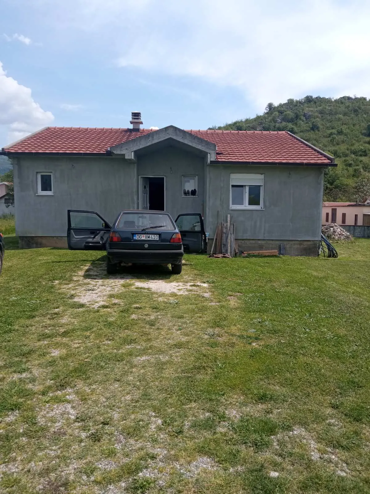 Дом в Spuzh, 115 m²