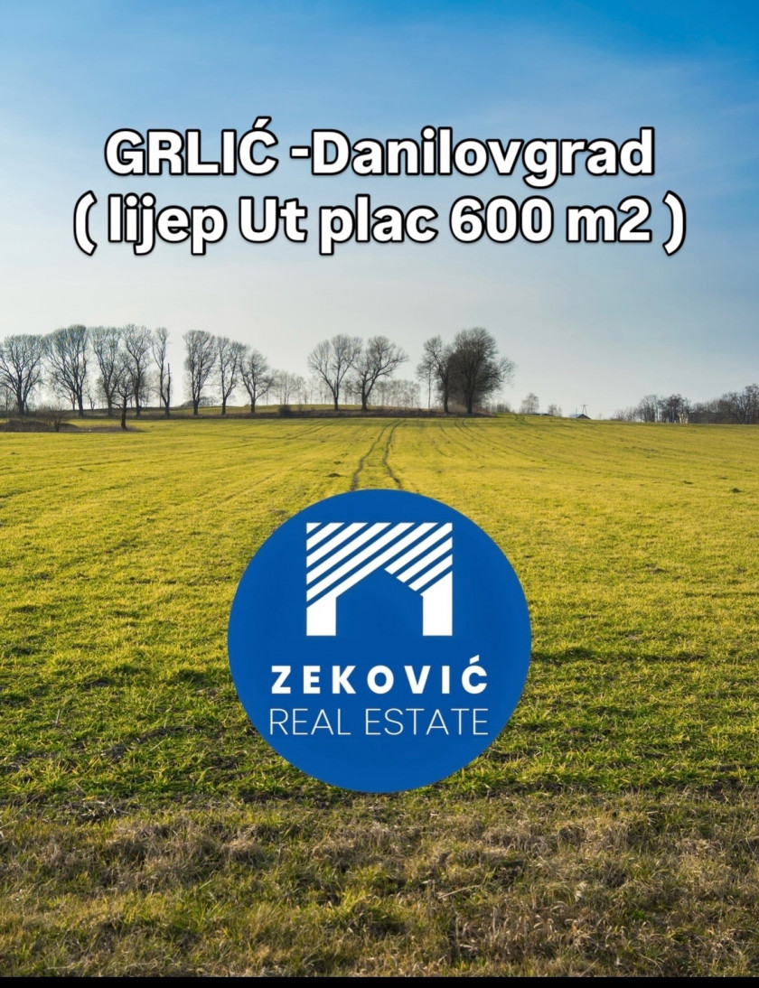 Земля на продажу, Danilovgrad — €38,000